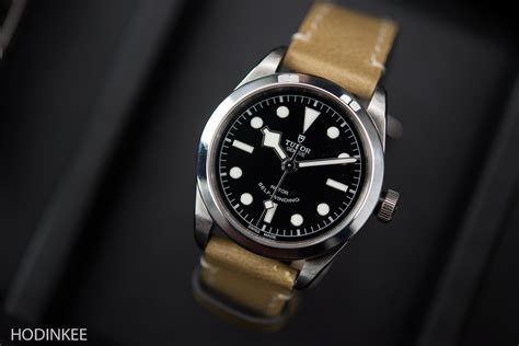 tudor black bay 36 hodinkee|tudor 36 black bay.